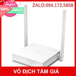 Hot - router wi-fi 4 chế độ tp link 820 mới nhất 2021 tốc độ 300mbps
