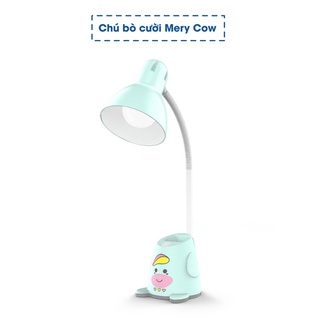 Đèn bàn Led Rạng Đông RL24 V2- Đèn học sinh Rạng Đông