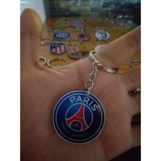 Móc khóa logo câu lạc bộ PARIS SAINT GERMAIN