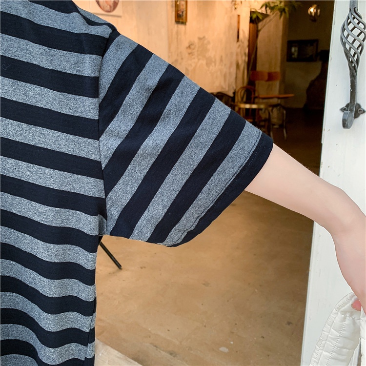 Váy Suông Hình Dễ Thương Cotton Cao Cấp A2582