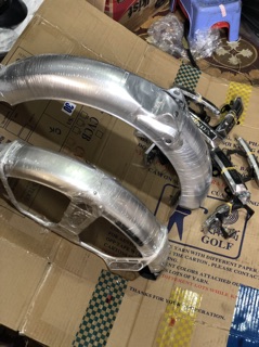 Cặp dè xe CL