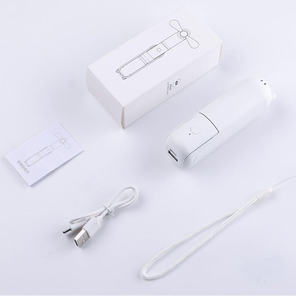 Quạt Gấp Bỏ Túi Nhiều Màu Và Sạc Dự Phòng USB