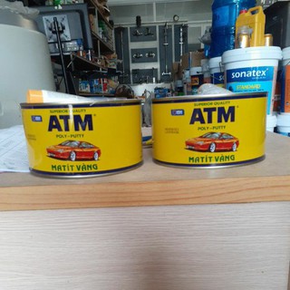 Bả Matit vàng ATM(1kg)