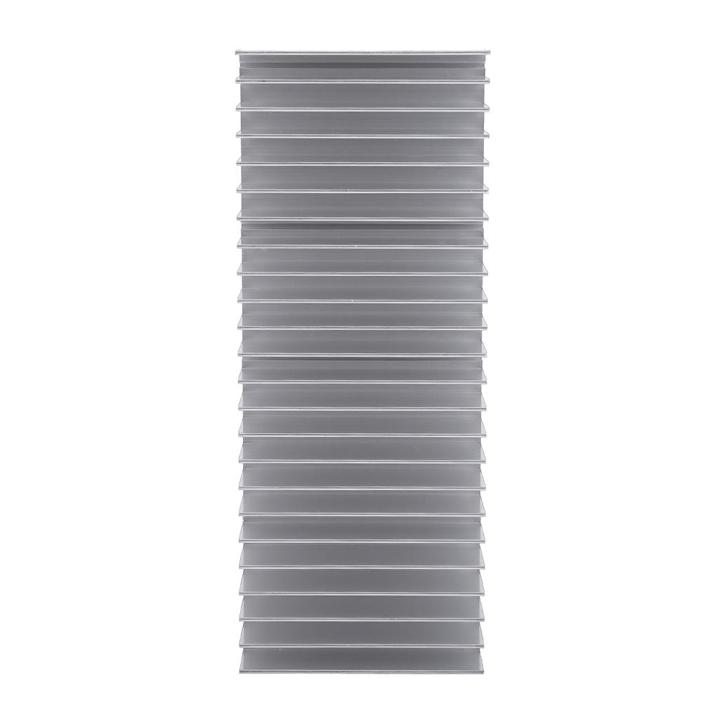 Bộ tản nhiệt nhôm 24 răng 150mm chất lượng
