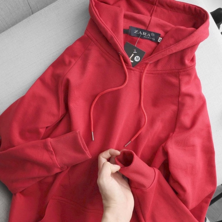 ÁO HODDIE ZARA VẢI DƯ VNXK PHÙ HỢP CHO CẢ NAM VÀ NỮ | BigBuy360 - bigbuy360.vn