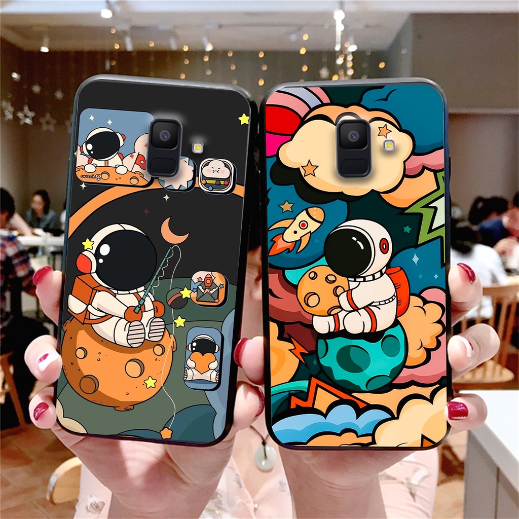 [HÀNG MỚI VỀ] ỐP LƯNG SAMSUNG A6-SAMSUNG A6 PLUS-SAMSUNG A8-SAMSUNG A8 PLUS IN HÌNH NHÀ THÁM TỬ MẶT TRĂNG