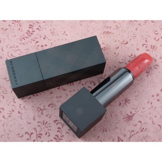 HOT HOT Son Burberry Lip Velvet 409 Honeysuckle Nk0302