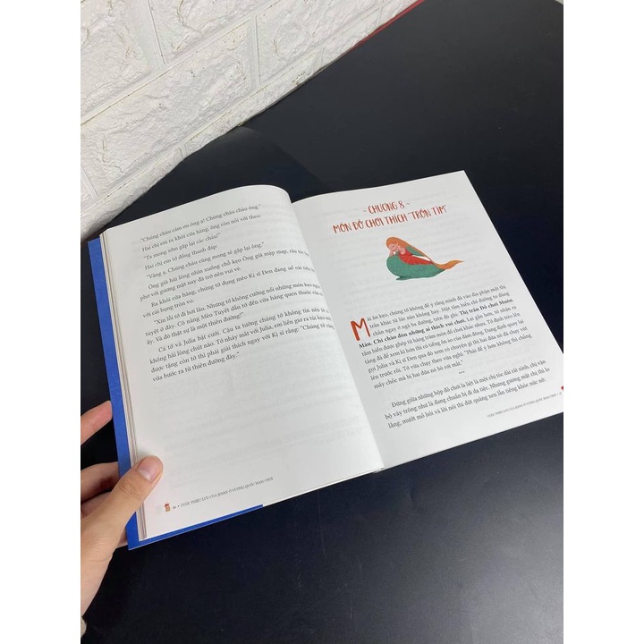 Sách - Cuộc Phiêu Lưu Của Jenny Ở Vương Quốc Ham Chơi