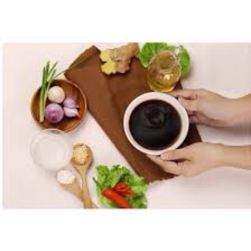 Nước tương Hương Việt thanh vị Cholimex 500ml