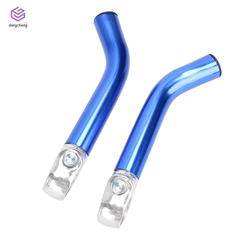 Cặp phụ kiện gắn ghi đông xe đạp bằng hợp kim nhôm 15cm