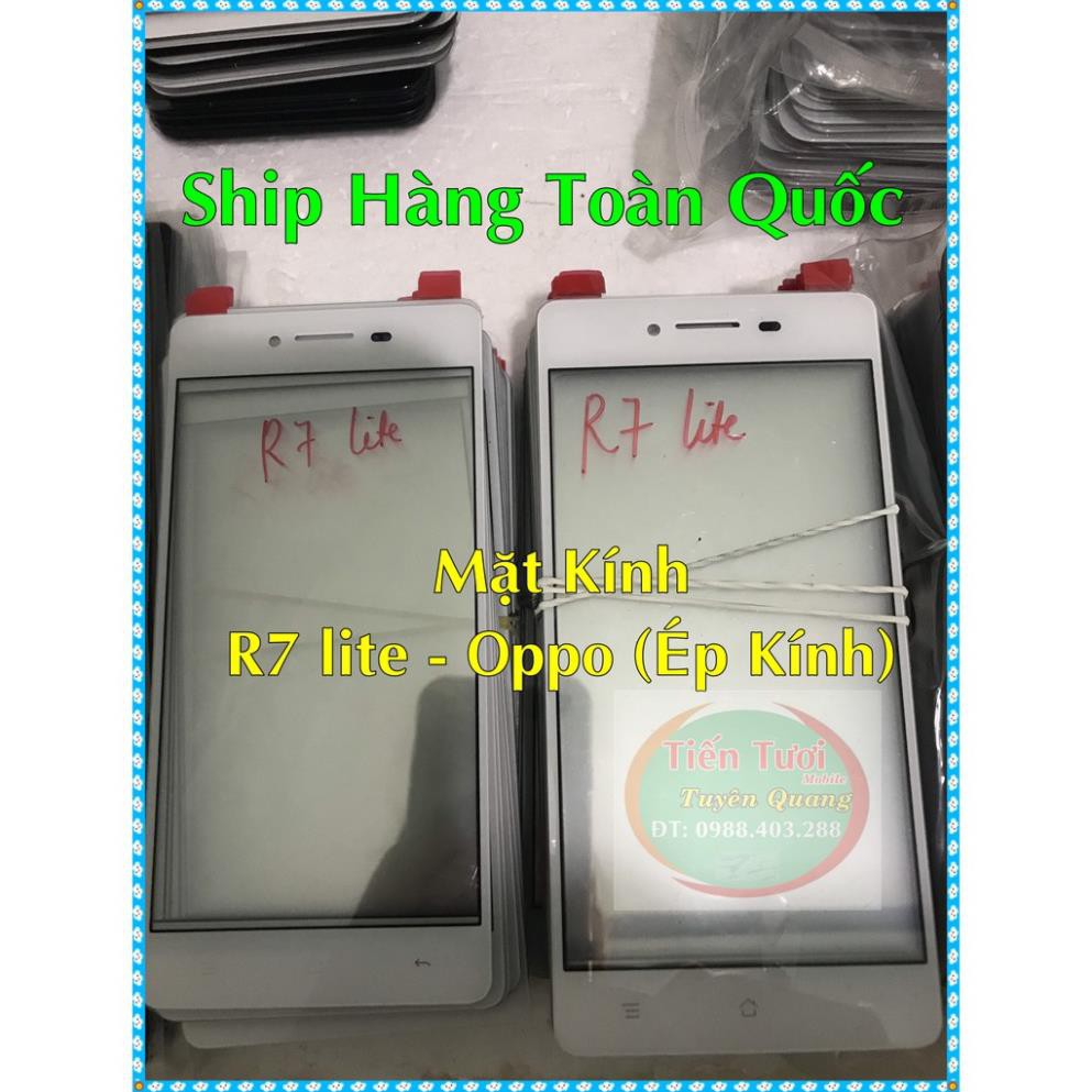 Mặt Kính Dùng Để Ép Kính OPPO R7 lite