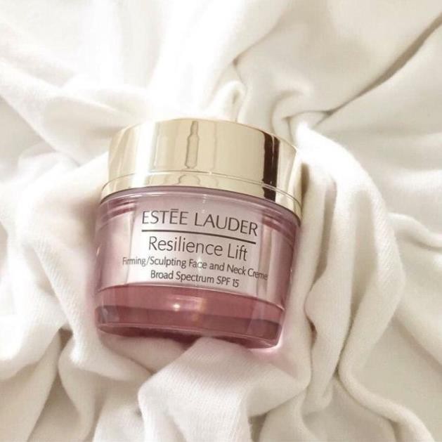 Kem dưỡng Esstee Lauder Resilience Lift Firming/Sculpting Face and Neck Creme 15ml