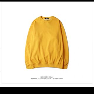 Áo sweater dáng rộng