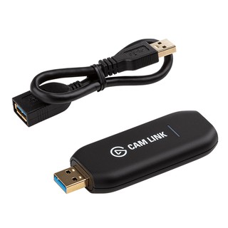 Thiết bị streaming Elgato CamLink 4K - Hàng Chính Hãng