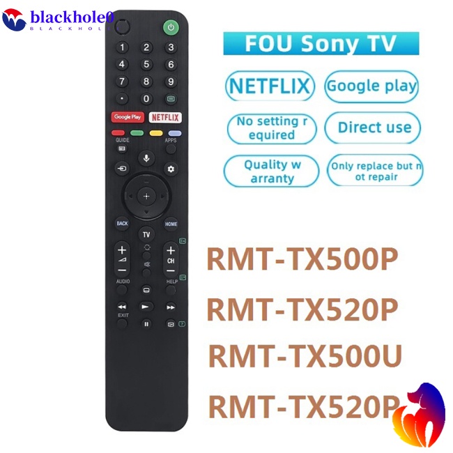 Điều Khiển Từ Xa Cho Tv Lcd RMF-TX500P RMF-TX520U RMF -TX500U