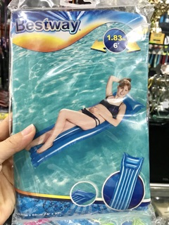 PHAO BƠI NẰM BESYWAY ( giao màu ngẫu nhiên)