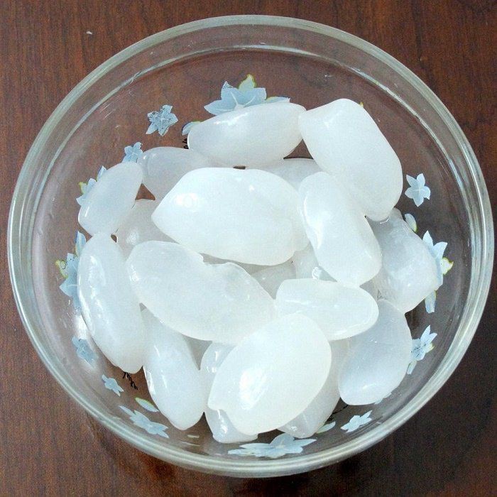 Hạt đác tươi 500g