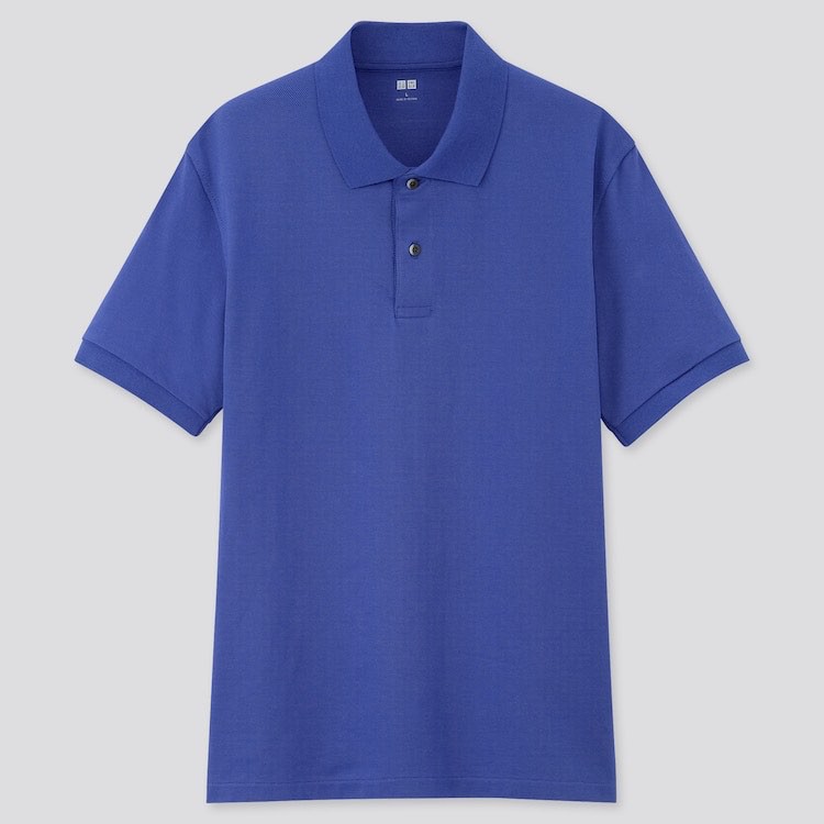 Áo polo Uniqlo chính hãng nhập khẩu từ Nhật Bản | BigBuy360 - bigbuy360.vn