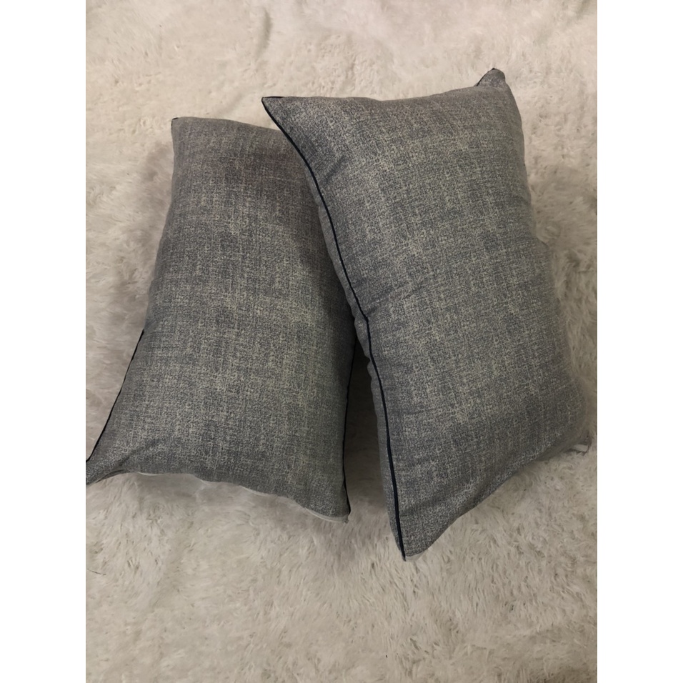 Ruột gối nằm Poly cotton bông gòn mềm mại êm ái, độ đàn hồi tốt