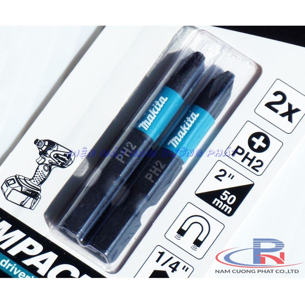 Đầu tuýp vặn ốc Impact Black Makita  👉Hàng Chính Hãng👈 ⚡️𝐅𝐑𝐄𝐄 𝐒𝐇𝐈𝐏⚡️