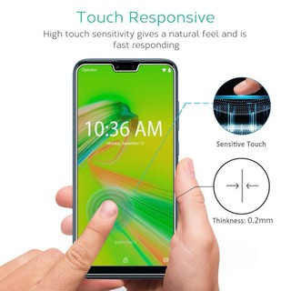 Miếng Dán Kính Cường Lực Cho Asus Zenfone Max Pro M2 (Trong Suốt)