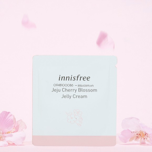 Sample Kem Dưỡng Nâng Tone Innisfree Jeju Cherry Blossom Tone-Up Cream 1ml | BigBuy360 - bigbuy360.vn