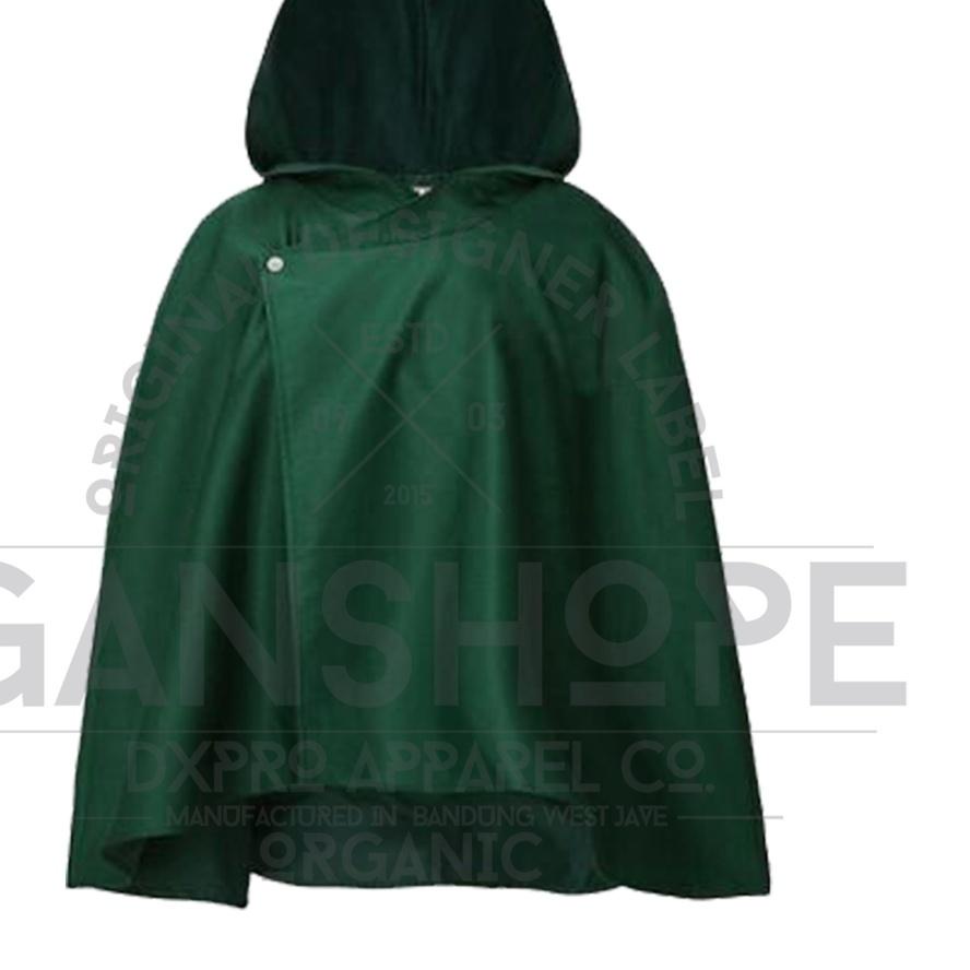 ✸ Áo Choàng ATTACK ON TITAN Trẻ Em - Shingeki no Kyojin (SNK) (ATTACK ON TITAN) ☞