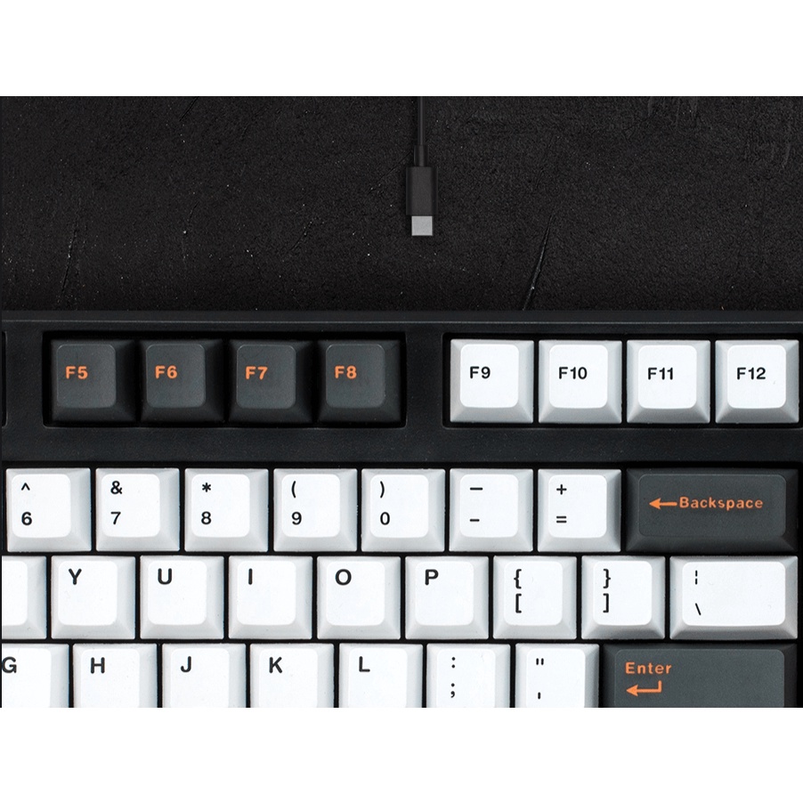 Mistel X8 Gloaming bàn phím cơ cho máy tính laptop bluetooth giá rẻ không dây chơi game online gaming keyboard cao cấp