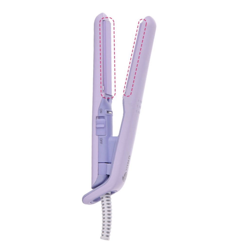 Máy duỗi thẳng tóc Unix Takeout 2 Mini Flat Iron UCI-A2502NA