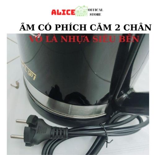 [CAO CẤP LOẠI 1] Ấm Siêu Tốc Cỡ Lớn Bình Thủy Đun Nước Hàng Cao Cấp Bền Đẹp - An Toàn- Inverter Tiết Kiệm Điện Năng