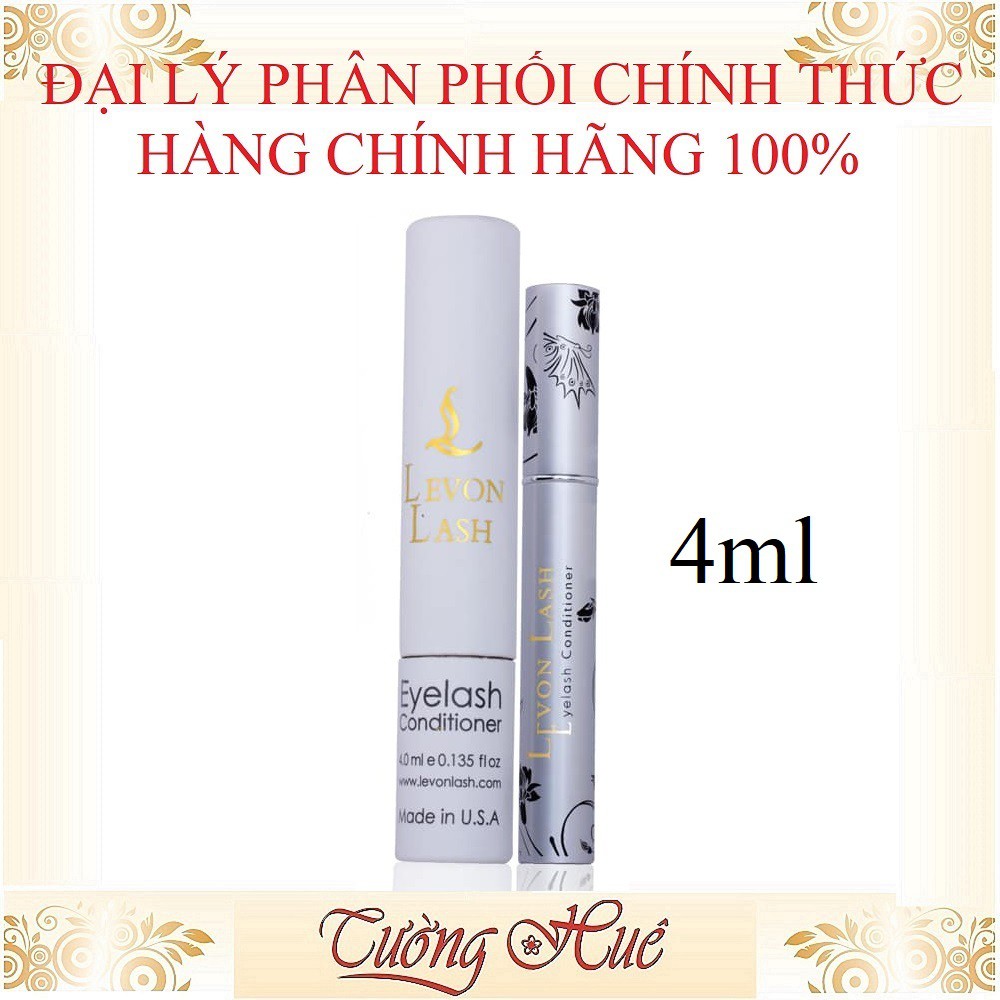 Dưỡng mi Levon Lash - 4ml