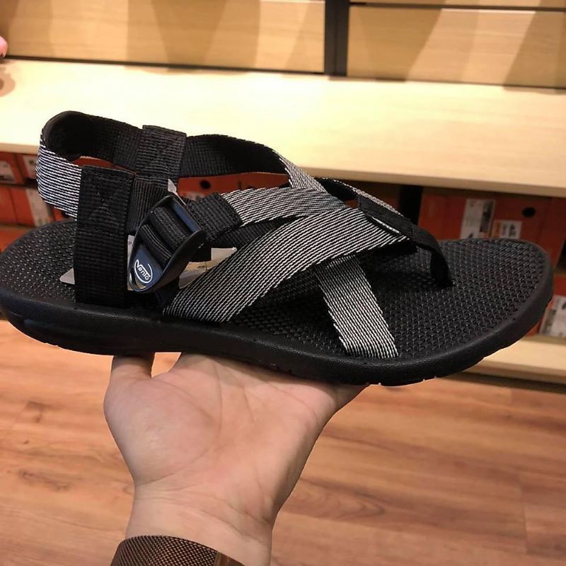 Sandal Vento Nam xỏ ngón quai chéo NV7189 size 38-43. Chính hãng Vento hàng Việt Nam xuất khẩu