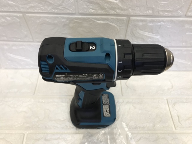 Body máy khoan 2 chức năng Makita nhập mỹ mới XFD13
