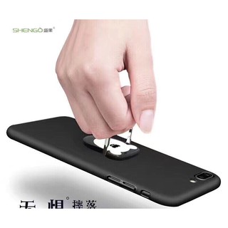 Ốp lưng shengo iring cho IPhone 6 - IPhone 6 Plus