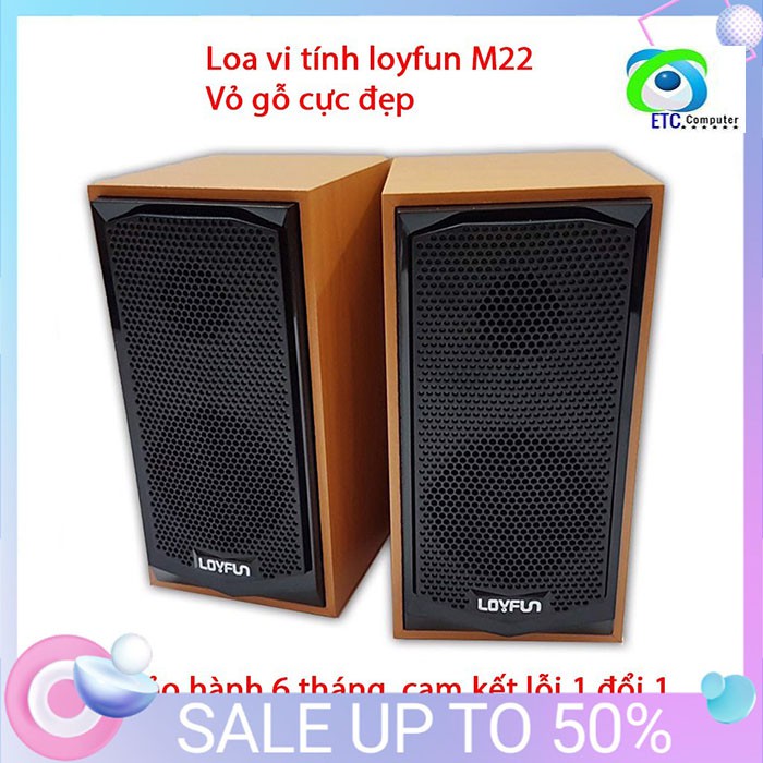 Loa Di Động LoyFun M22 Âm Thanh Chất Lượng