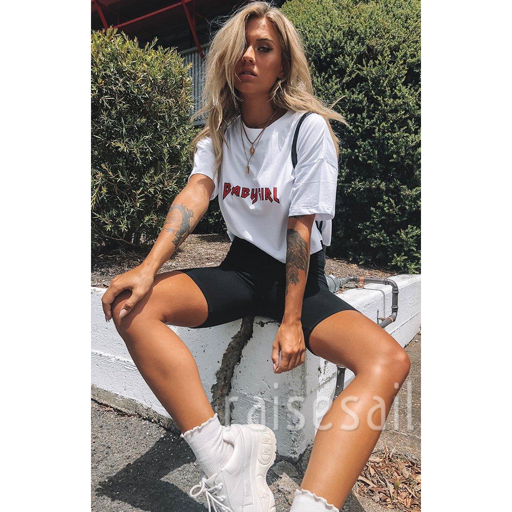 Rs♪-Womens Cycling Short Dancing Gym Biker Hot Pants | BigBuy360 - bigbuy360.vn