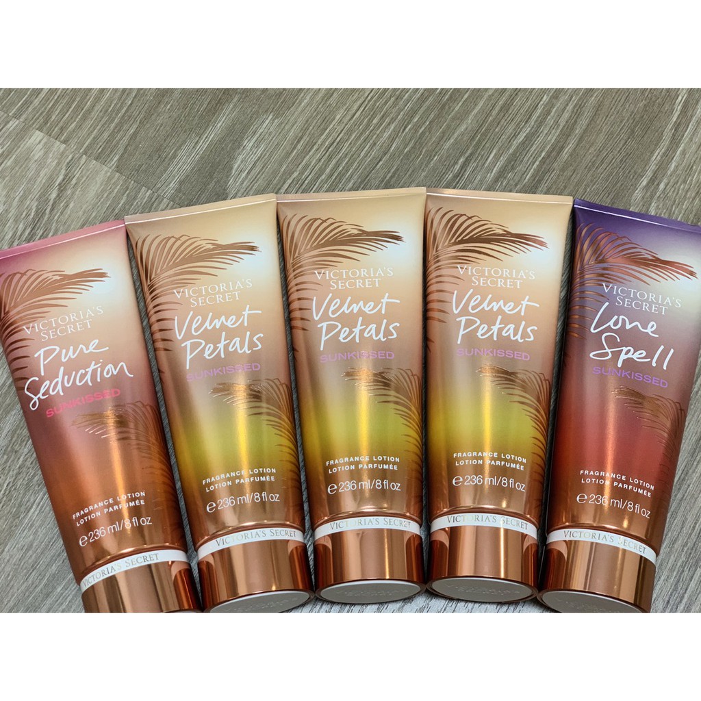 [Mỹ - có bill] Lotion dưỡng da toàn thân Victoria's Secret Fragrance Lotion Parfume - Mùi Hot