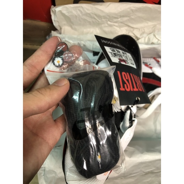 Giày sneaker air force1 x peaceminusone1.