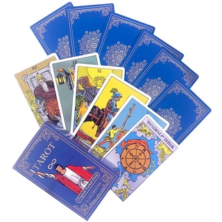 Bộ bài Tarot Original Poket Deck Size Thường A2