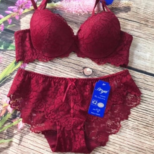 Sét bộ siêu nâng 3-5cm chất ren thương hiệu boya