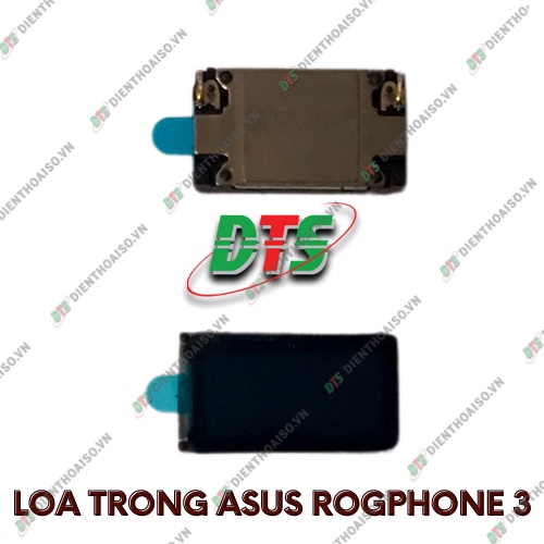 loa trong asus rogphone 3 zin