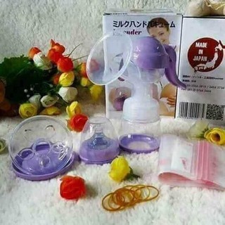 Máy vắt sữa