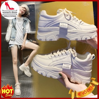 Giày nữ s16 đế răng cưa hót hót