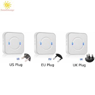 Wireless smart doorbell indoor Dingdong machine