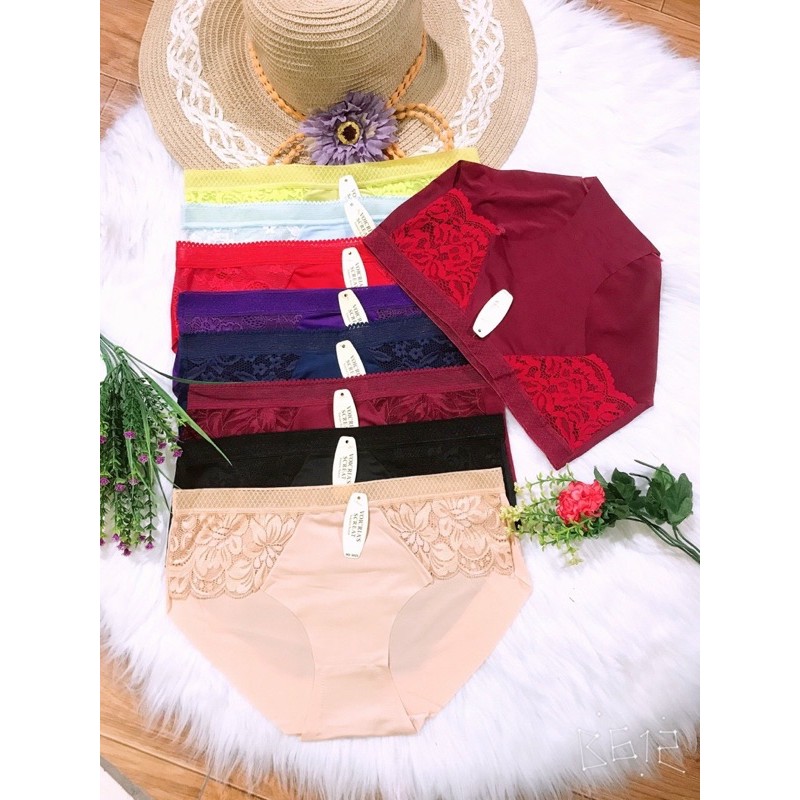  QUẦN LÓT SU PHA REN CAO CẤP