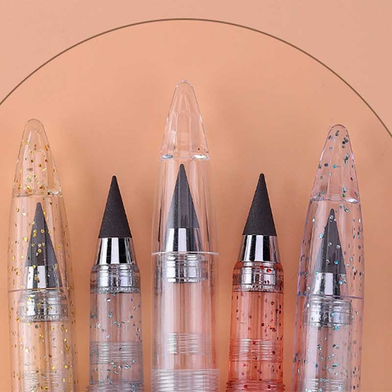 1 Bút Chì Ma Thuật Không Giới Hạn Chống Mài Mòn Chất Liệu Acrylic