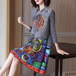 Đầm thời trang mùa thu mẫu mới 2021 dành cho nữ