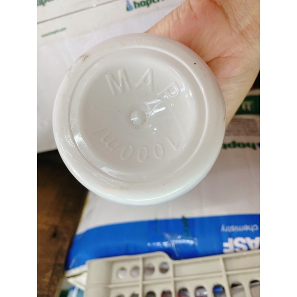 Thuốc diệt mối thế hệ mới MAP BOXER 30EC diệt hoàn toàn ổ mối chai 1 Lít