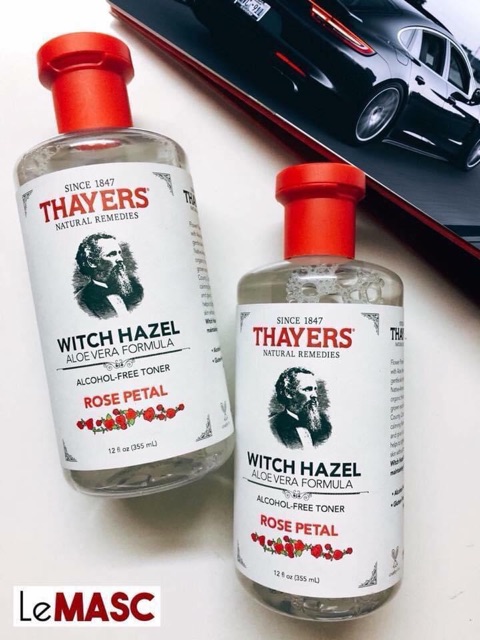 Nước Hoa Hồng Toner Thayers