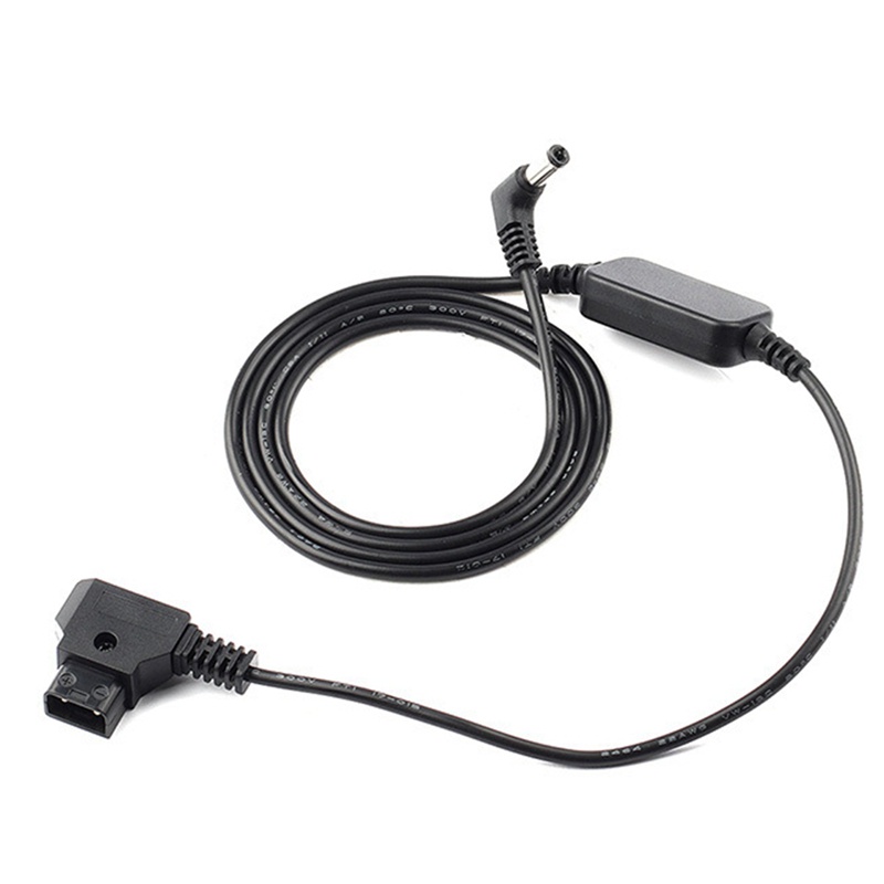 Dây Cáp Nguồn D-Tap Sang DC 12V Đường Kính Ngoài 5mm Cho Máy Ảnh Sony FS7 FS5